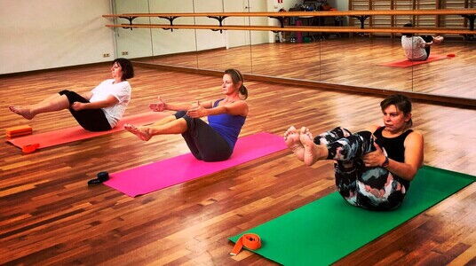 Cursus yoga