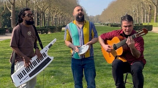 Braziliaanse muziek van Groove Brasileiro