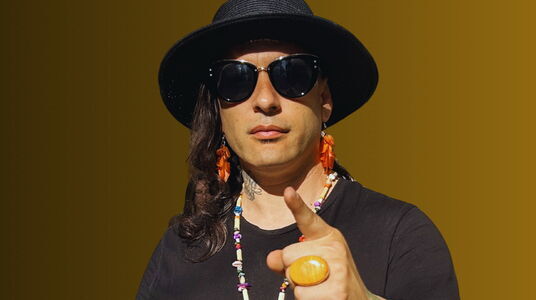 Muziek in de Wijk: Hector Guerra