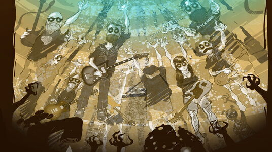 Freaky Friday The 13th Punk Fest